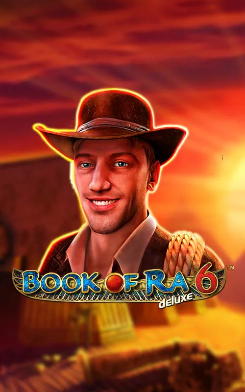 Book of Ra at Golden Luck Zone Casino