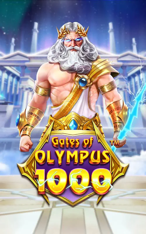 Gates of Olympus at Golden Luck Zone Casino