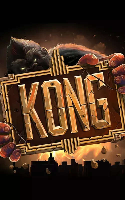Kong at Golden Luck Zone Casino