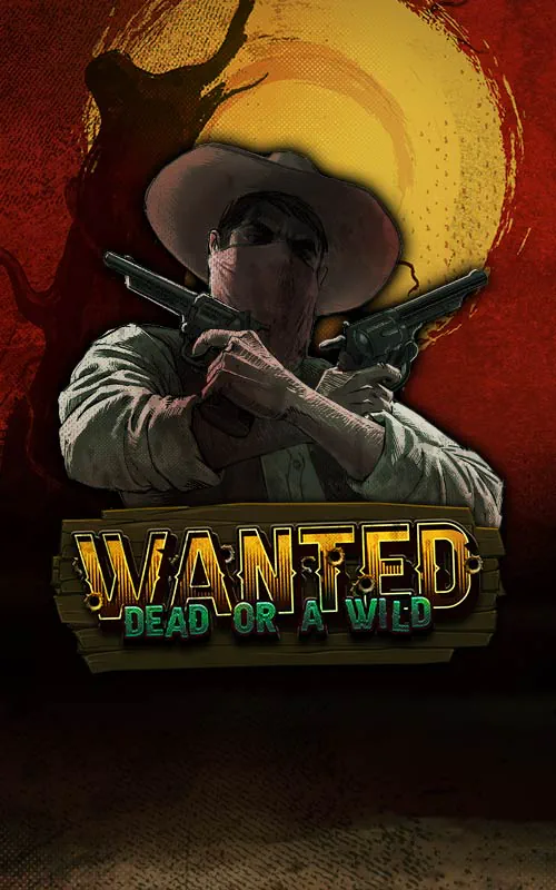 Wanted Dead or a Wild at Golden Luck Zone Casino